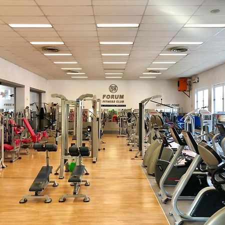 Forumguesthouse Verdi Centro Storico 帕爾馬 外观 照片
