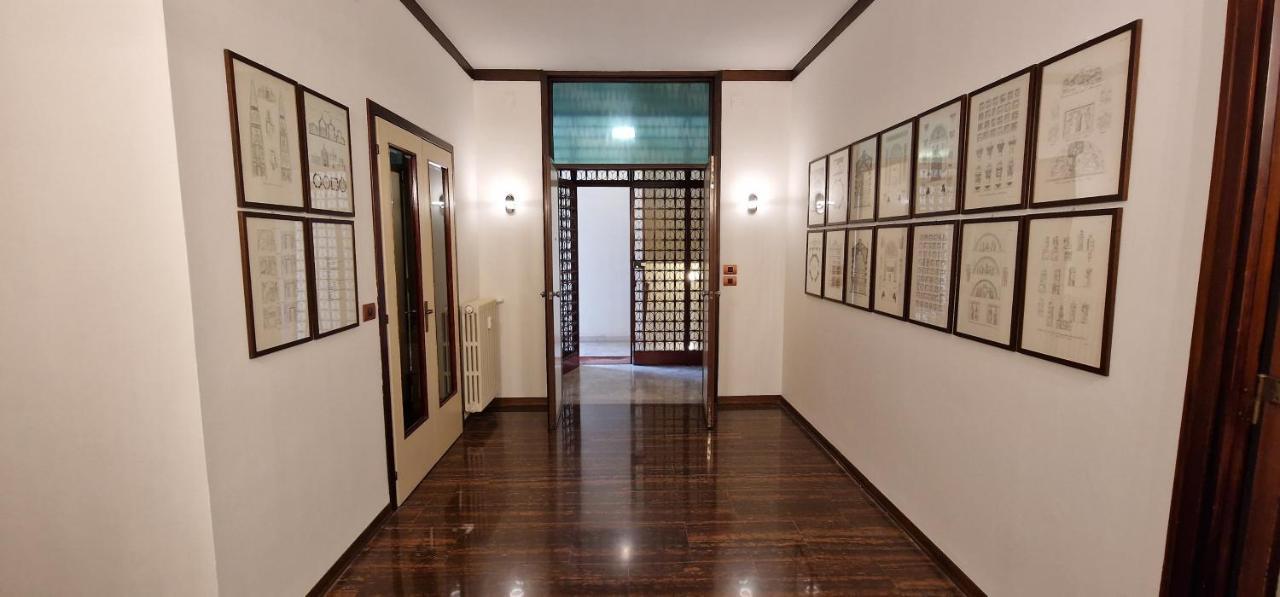 Forumguesthouse Verdi Centro Storico 帕爾馬 外观 照片