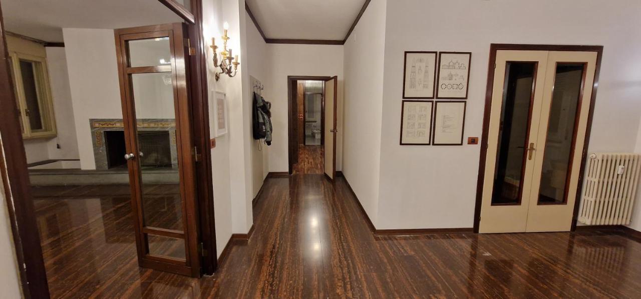 Forumguesthouse Verdi Centro Storico 帕爾馬 外观 照片