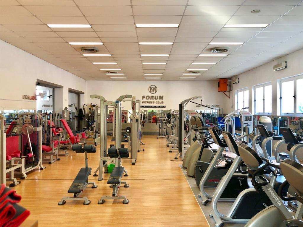 Forumguesthouse Verdi Centro Storico 帕爾馬 外观 照片